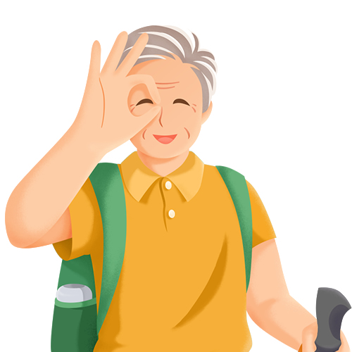 老花白內障門診