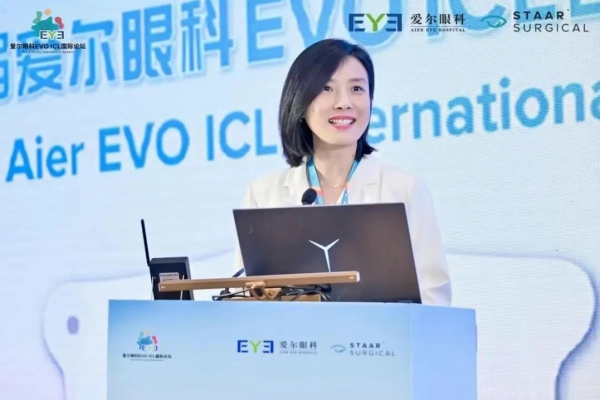 醫德醫風｜愛爾眼科李霞：初心如磐，做光明路上的趕路人